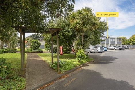 Photo of property in 37/218 Captain Springs Road, Onehunga, Auckland, 1061