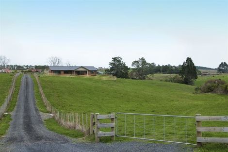 Photo of property in 137a Hunt Road, Pukekawa, Tuakau, 2696