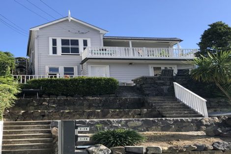 Photo of property in 2/28 Alexander Street, Cockle Bay, Auckland, 2014