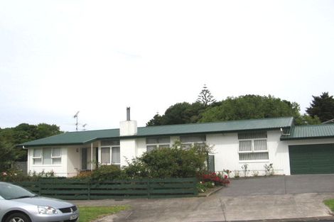 Photo of property in 21 Navarre Road, Glendowie, Auckland, 1071