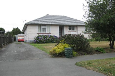 Photo of property in 34 Hillary Crescent, Upper Riccarton, Christchurch, 8041