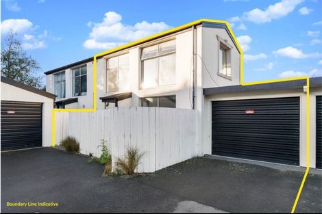 Photo of property in 3/347 Armagh Street, Linwood, Christchurch, 8011