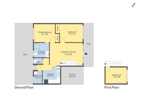 Photo of property in 3/23 Craigbank Avenue, New Lynn, Auckland, 0600