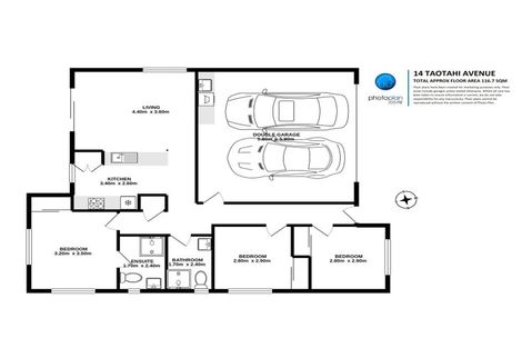 Photo of property in 14 Taotahi Avenue, Dinsdale, Hamilton, 3204