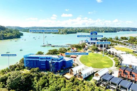 Photo of property in 8 Marlborough Crescent, Hobsonville, Auckland, 0616