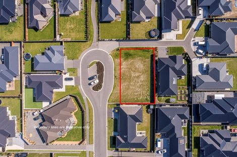 Photo of property in 8 Alpha Way, Rolleston, 7615