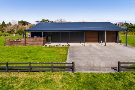 Photo of property in 24 Mahoetahi Road, Sentry Hill, Waitara, 4382