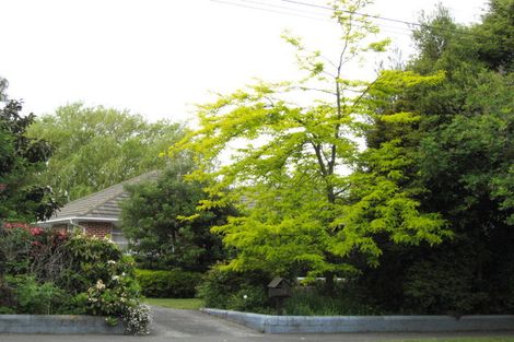 Photo of property in 54 Wayside Avenue, Burnside, Christchurch, 8053