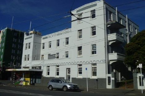 Photo of property in Blythswood Flats, 20/3 Aro Street, Aro Valley, Wellington, 6021