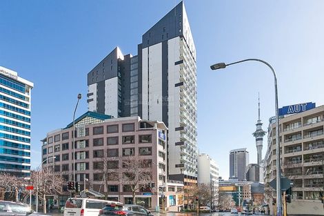 Photo of property in Queen's Residences, 2004/8 Airedale Street, Auckland Central, Auckland, 1010