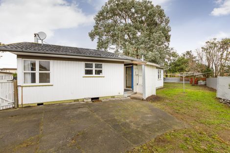 Photo of property in 13 Thomson Street, West End, Palmerston North, 4412