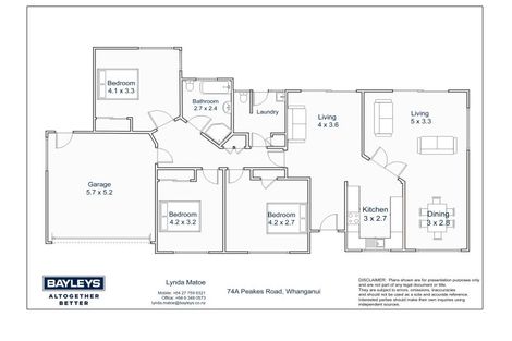Photo of property in 74a Peakes Road, Springvale, Whanganui, 4501