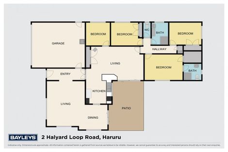 Photo of property in 2 Halyard Loop, Haruru, 0204