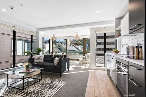 Photo of property in Vsp South, 403/166 Victoria Street, Te Aro, Wellington, 6011