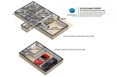 Photo of property in 22 Rutland Street, Fairview Downs, Hamilton, 3214