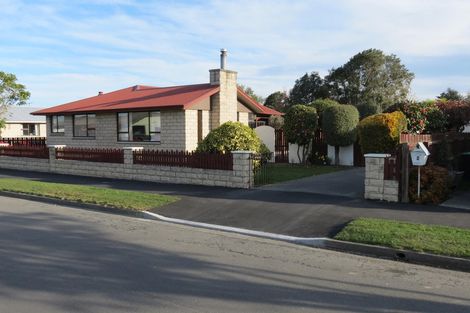 Photo of property in 7 Randwick Place, Washdyke, Timaru, 7910