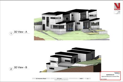 Photo of property in 32 Awaruku Road, Torbay, Auckland, 0630