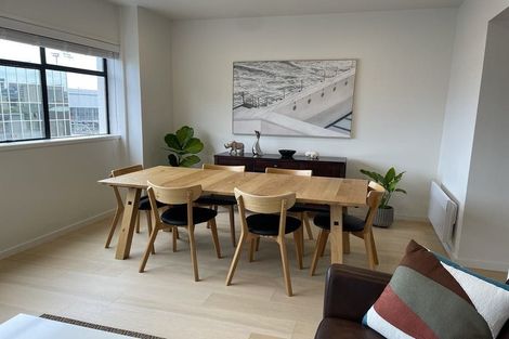 Photo of property in Quantum On Thorndon Quay, 4/163a Thorndon Quay, Pipitea, Wellington, 6011