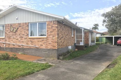 Photo of property in 2/6 Snell Avenue, Papakura, 2110