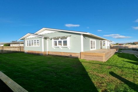 Photo of property in 55 Parris Street, Waitara, 4320