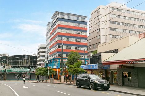 Photo of property in Regency Apartments, 3c/49 Manners Street, Te Aro, Wellington, 6011