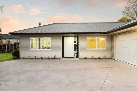 Photo of property in 7 Herangi Crescent, Ngaruawahia, 3720