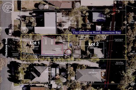 Photo of property in 73a Gledstane Road, Stanmore Bay, Whangaparaoa, 0932