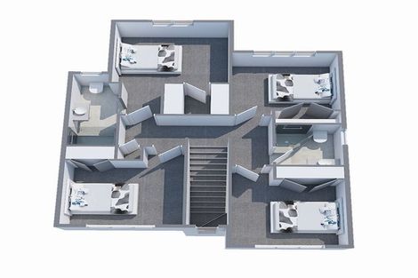 Photo of property in 17e Stanniland Street, Sunnyhills, Auckland, 2010