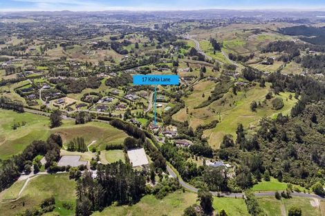 Photo of property in 17 Kahia Lane, Redvale, Albany, 0792