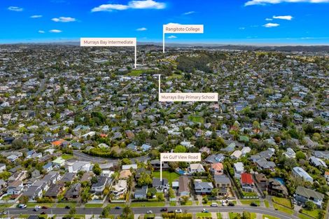 Photo of property in 44 Gulf View Road, Murrays Bay, Auckland, 0630