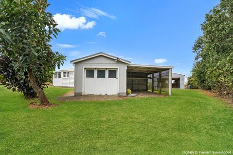 Photo of property in 125 Rehutai Road, Baylys Beach, Dargaville, 0377