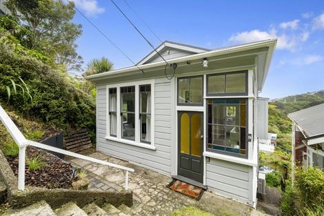 Photo of property in 9 Plunket Street, Kelburn, Wellington, 6012