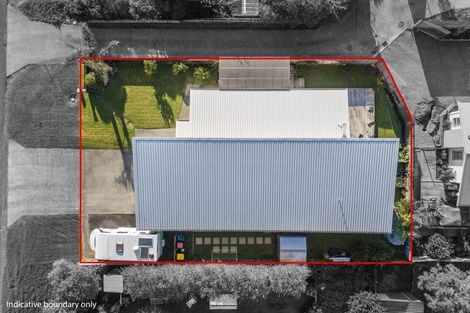 Photo of property in 2a Christensen Street, Waihi, 3610