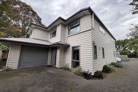 Photo of property in 47b Mathesons Road, Phillipstown, Christchurch, 8011
