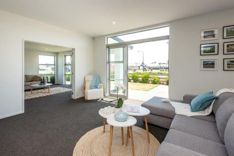 Photo of property in 1 Catchpole Place, Woodend, 7610