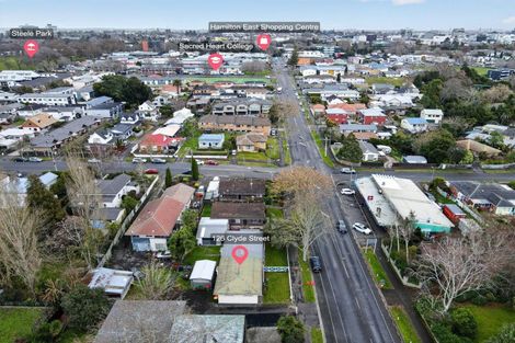 Photo of property in 126 Clyde Street, Hamilton East, Hamilton, 3216