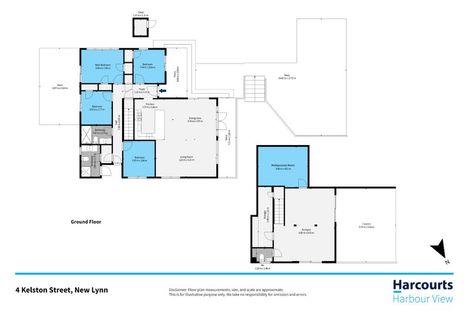 Photo of property in 4 Kelston Street, New Lynn, Auckland, 0600