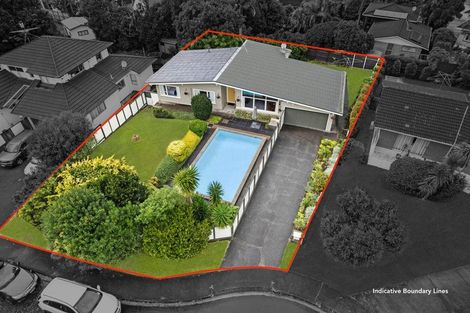 Photo of property in 7 Bushlands Place, Opaheke, Papakura, 2113