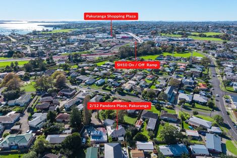Photo of property in 2/12 Pandora Place, Pakuranga, Auckland, 2010