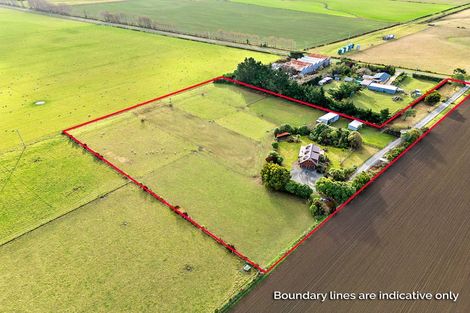 Photo of property in 703 Selwyn Lake Road, Leeston, 7683