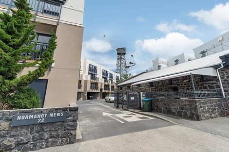 Photo of property in 17/22 Normanby Road, Mount Eden, Auckland, 1024