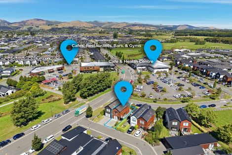 Photo of property in 3 Lazarus Lane, Halswell, Christchurch, 8025