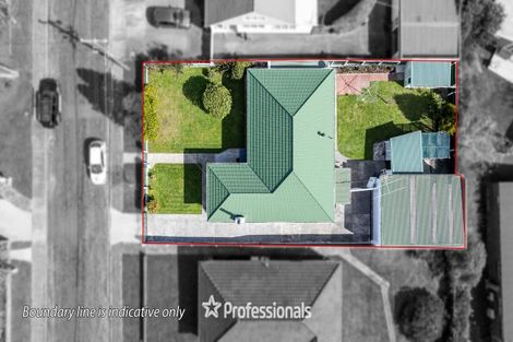 Photo of property in 14 Courtenay Road, Heretaunga, Upper Hutt, 5018