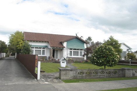 Photo of property in 122 Linton Street, West End, Palmerston North, 4410