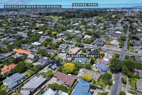 Photo of property in 67 Russel Street, Gladstone, Invercargill, 9810