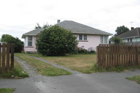 Photo of property in 32 Hillary Crescent, Upper Riccarton, Christchurch, 8041