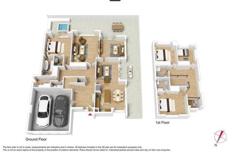 Photo of property in 12a Military Road, Boulcott, Lower Hutt, 5010