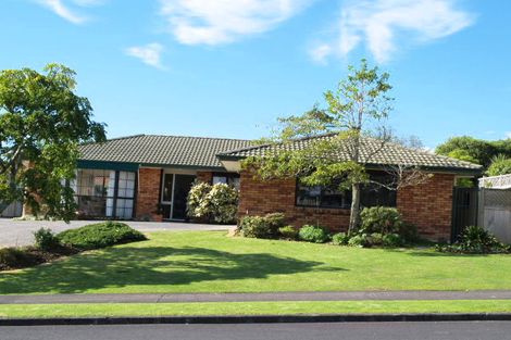 Photo of property in 5 Mission View Drive, Northpark, Auckland, 2013