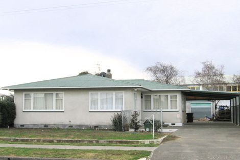Photo of property in 23 Morris Spence Avenue, Onekawa, Napier, 4110