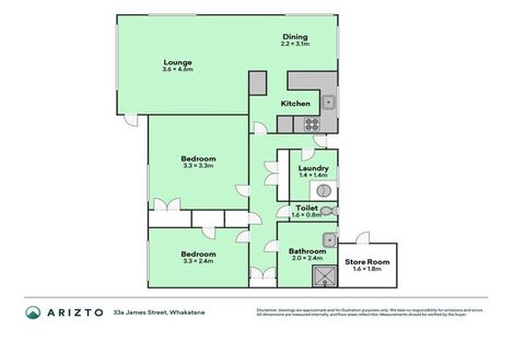 Photo of property in 33a James Street, Whakatane, 3120